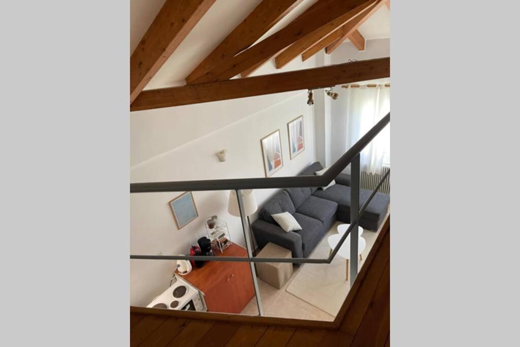 Attic Studio Stay กาลามาตา ภายนอก รูปภาพ