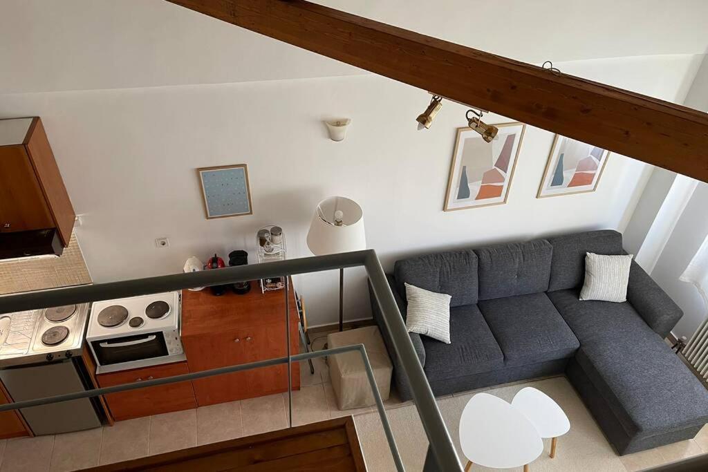 Attic Studio Stay กาลามาตา ภายนอก รูปภาพ