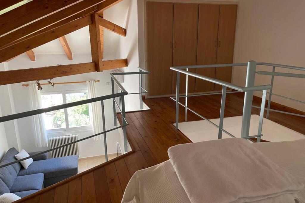 Attic Studio Stay กาลามาตา ภายนอก รูปภาพ