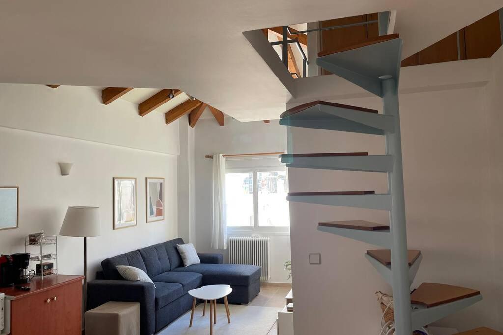 Attic Studio Stay กาลามาตา ภายนอก รูปภาพ