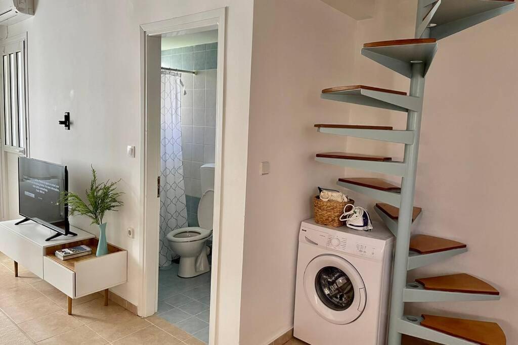 Attic Studio Stay กาลามาตา ภายนอก รูปภาพ